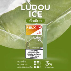 Relx pod - Ludou Ice
