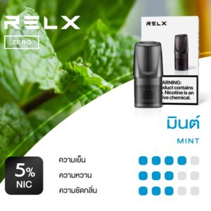 RELX Zero Pods - MINT