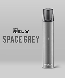 RELX Classic - Device Space Grey