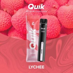 ks quik 2000 lychee