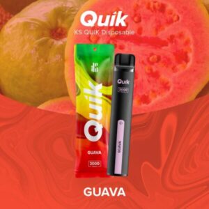 ks quik 2000 guava