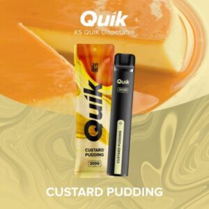 ks quik 2000 custard pudding