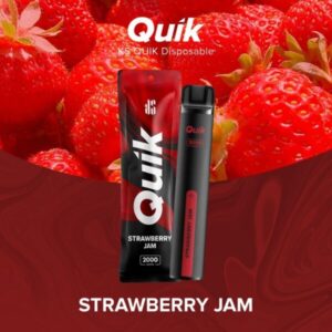 ks quik 2000 strawerry lam