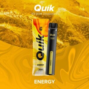 ks quik 2000 energy