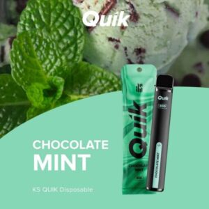 KS Quik 800 chocolate mint