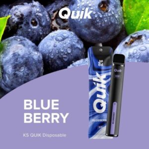KS Quik 800 blueberry