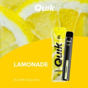 KS Quik 800 lamonade