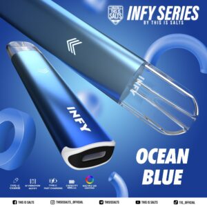 Infy - Ocean Blue