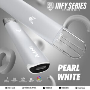 Infy - Pearl White