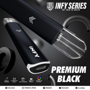 Infy - Premium Black