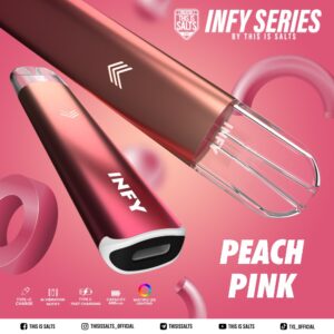 Infy - Peach Pink