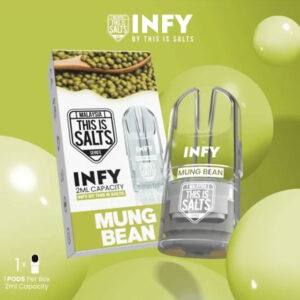INFY pod - Mung Bean