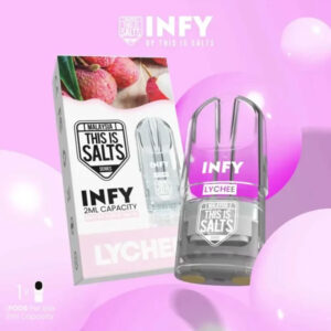 INFY pod - Lychee