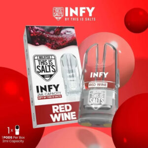 INFY pod - Red Wine