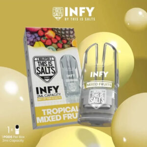 INFY pod - Tropical Mixed Fruits