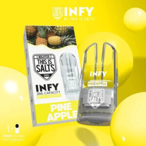 INFY pod - Pineapple