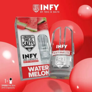 INFY pod - Watermelon