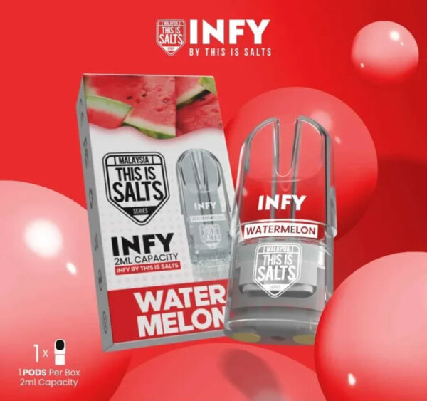 INFY pod - Watermelon