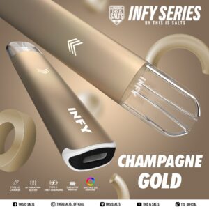 Infy - Champagne Gold