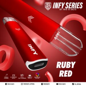 Infy - Ruby Red