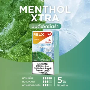 Menthol Xtra