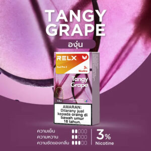 Relx pod - Tangy Grape