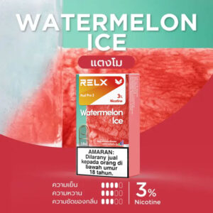 Relx pod - Watermelon Ice