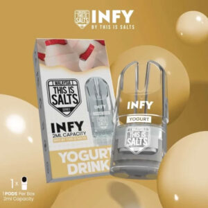 INFY pod - Yogurt Drink