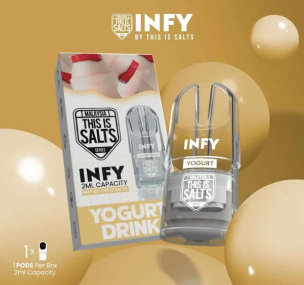 INFY pod - Yogurt Drink