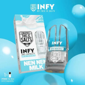 INFY pod - Nen Nen Milk