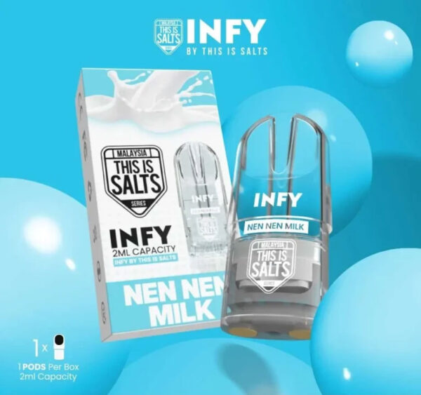 INFY pod - Nen Nen Milk