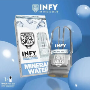 INFY pod - Mineral Water