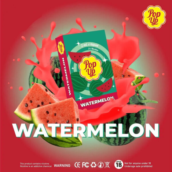 Pop up - WATERMELON