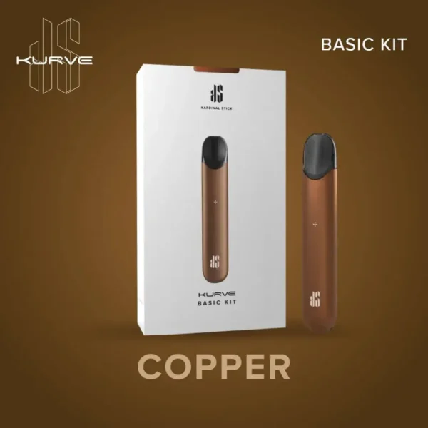 KS KURVE - Copper