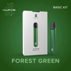 KS KURVE - Forest Green