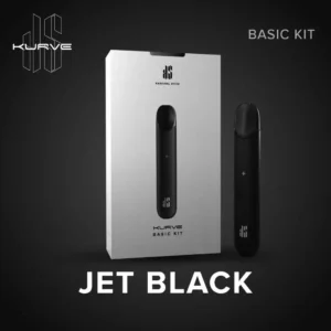 KS KURVE - Jet Black