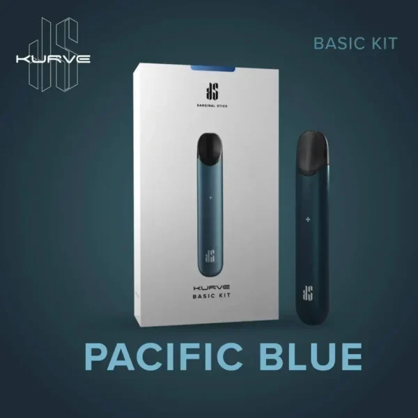 KS KURVE - Pacific Blue