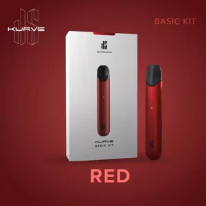 KS KURVE - Red