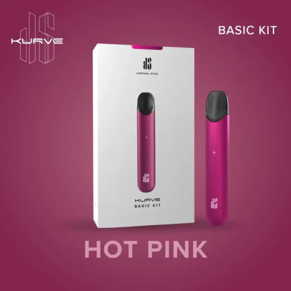 KS KURVE - Hot Pink
