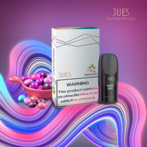 JUES Pod - Rainbow Candy