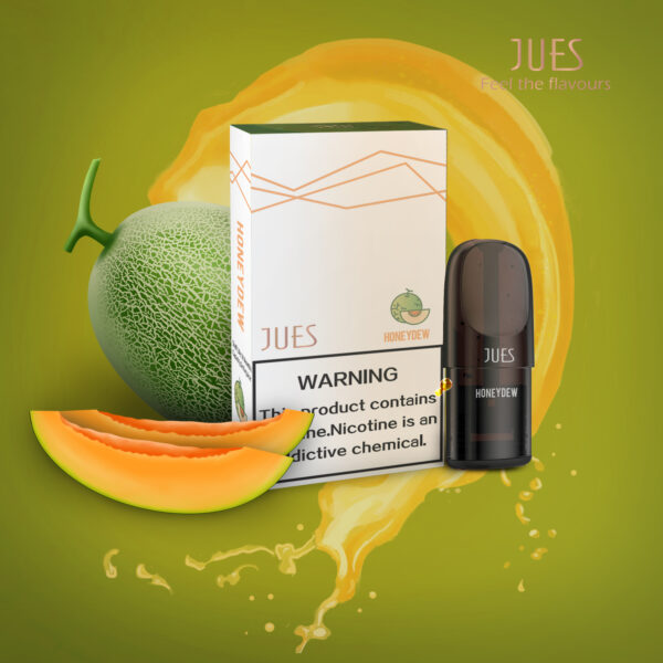 JUES Pod - Honeydew