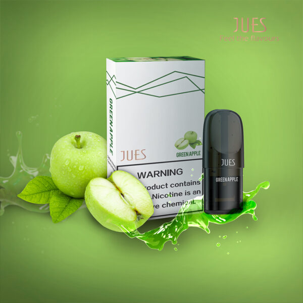 JUES Pod - Green Apple