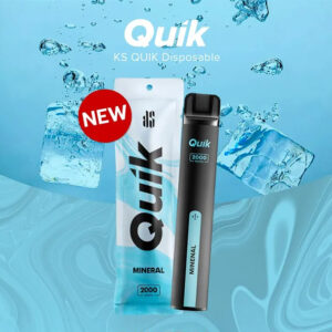 KS Quik 2000 - Mineral