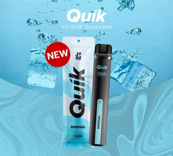 KS Quik 2000 - Mineral