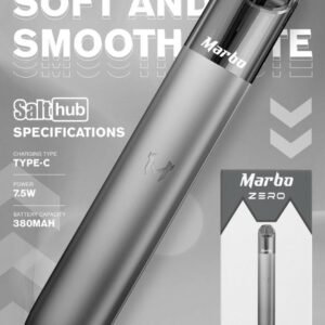 Marbo - Lead Grey
