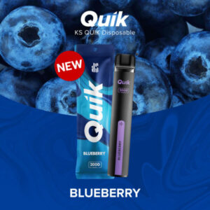 KS Quik 2000 - Blueberry