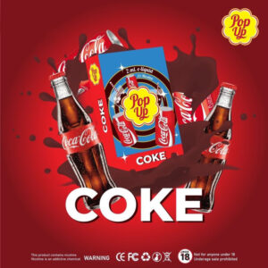 Pop up - COKE