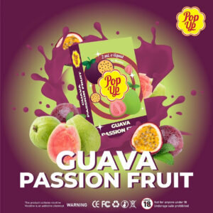 Pop up - GUAVA PASSION FRUIT
