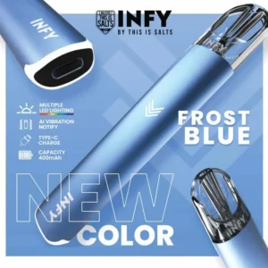 Infy - Frost Blue