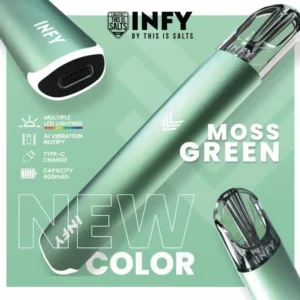 Infy - Moss Green